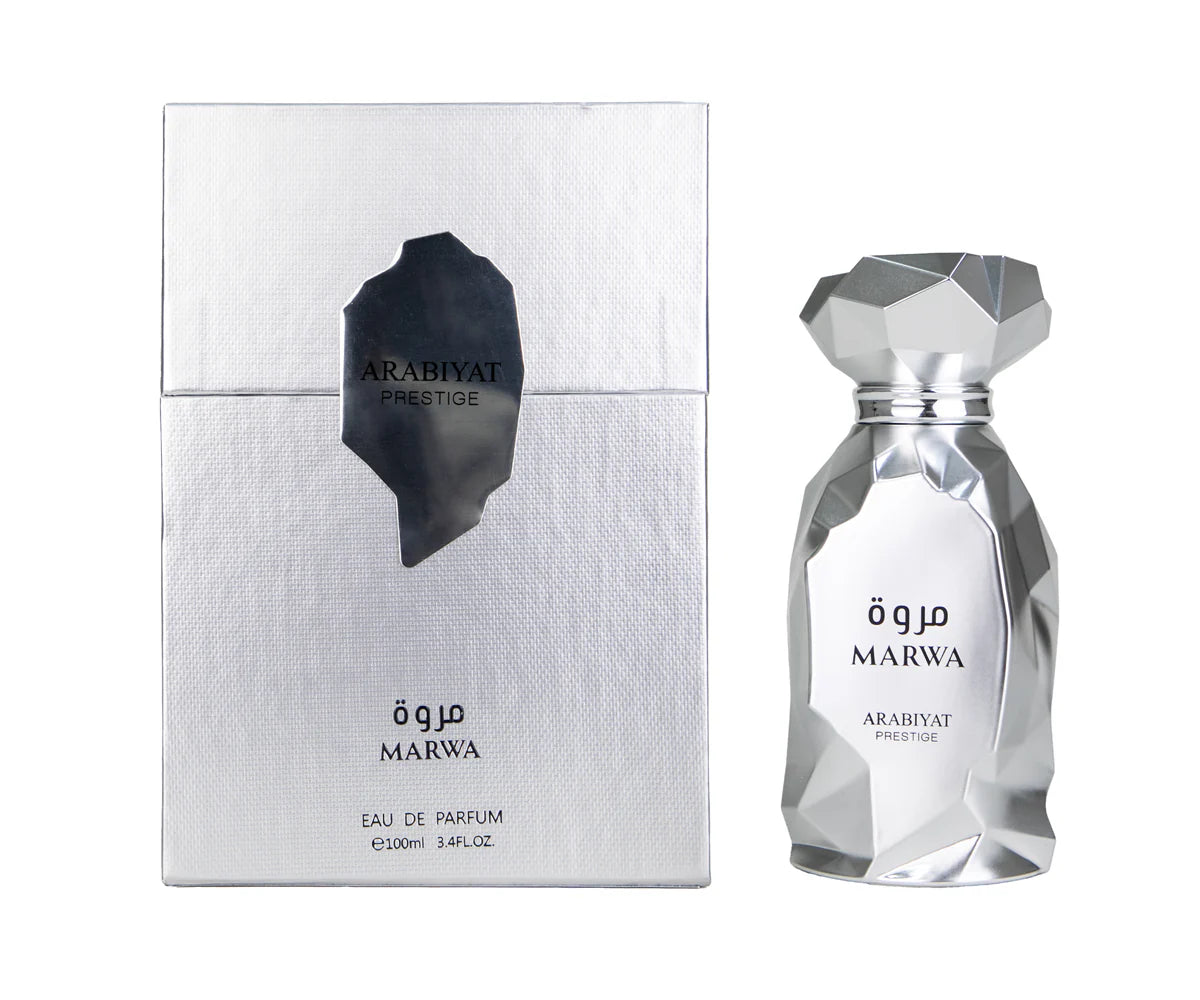 Arabiyat Prestige - Marwa | EDP 100ML | Men