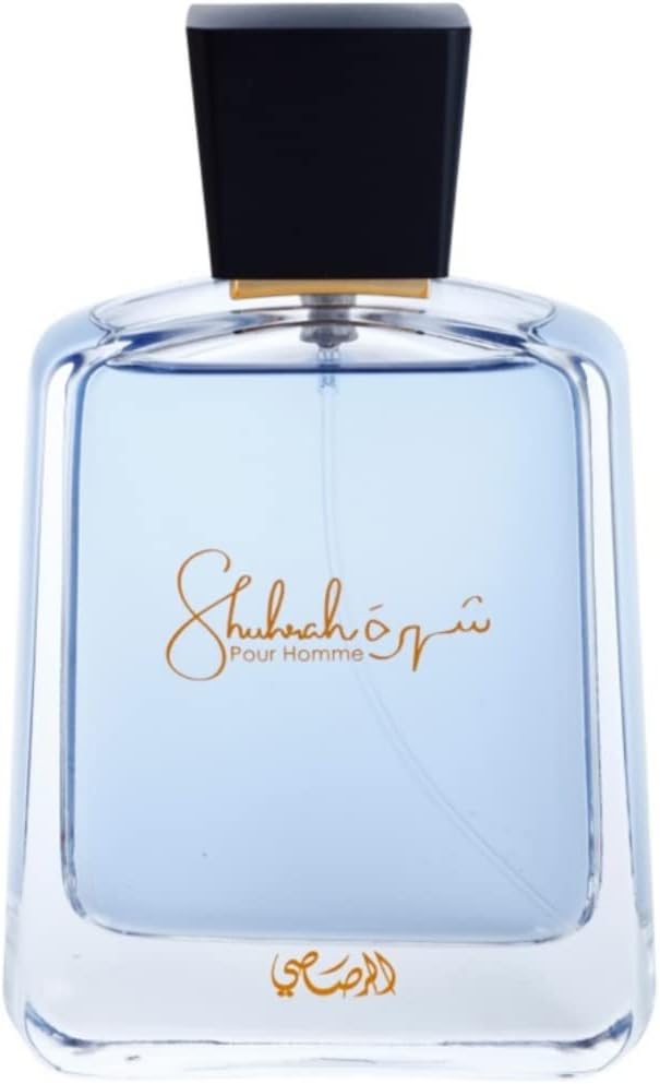 Rasasi Perfume Shuhrah For Men Eau De Parfum, 90 Ml