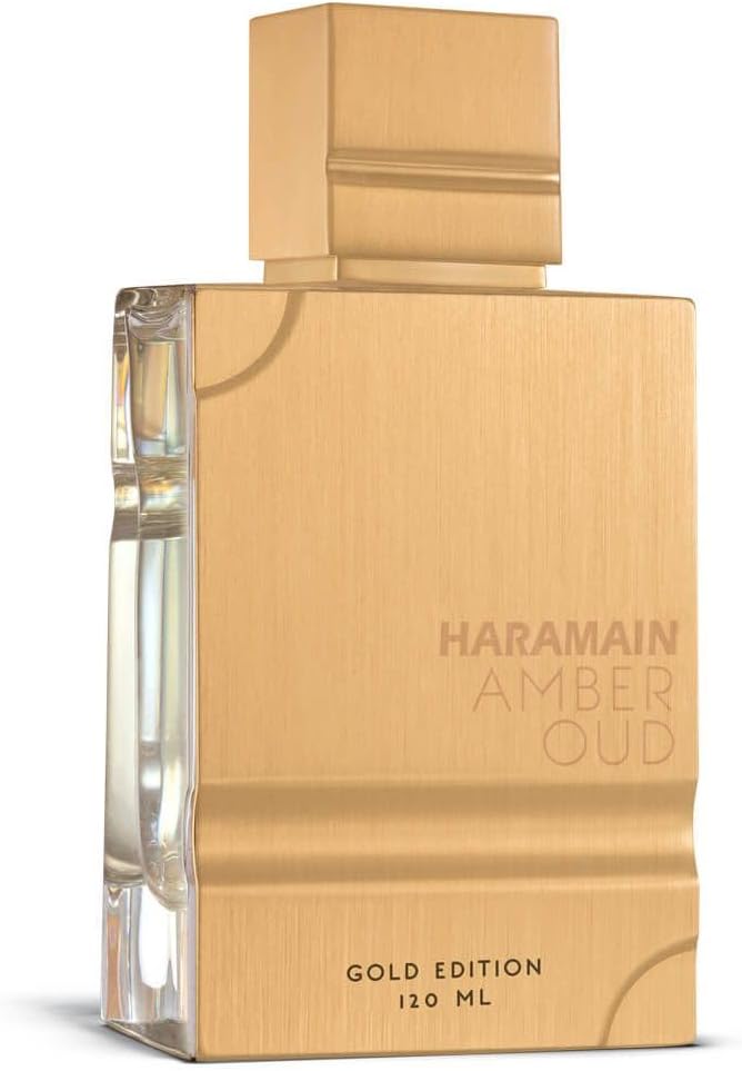 HARAMAIN AMBER OUD GOLD EDITION (AMBER OUD GOLD EDITION 120ML EDP)