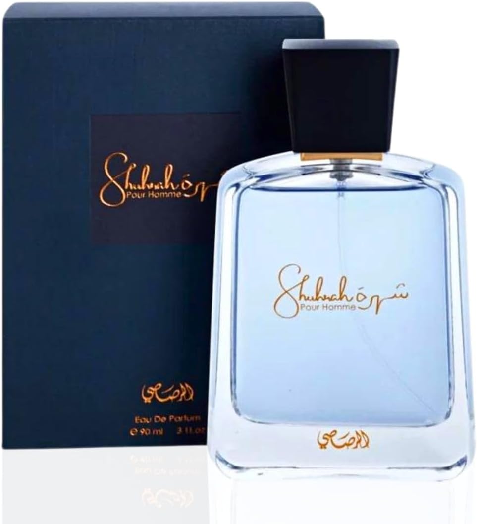 Rasasi Perfume Shuhrah For Men Eau De Parfum, 90 Ml