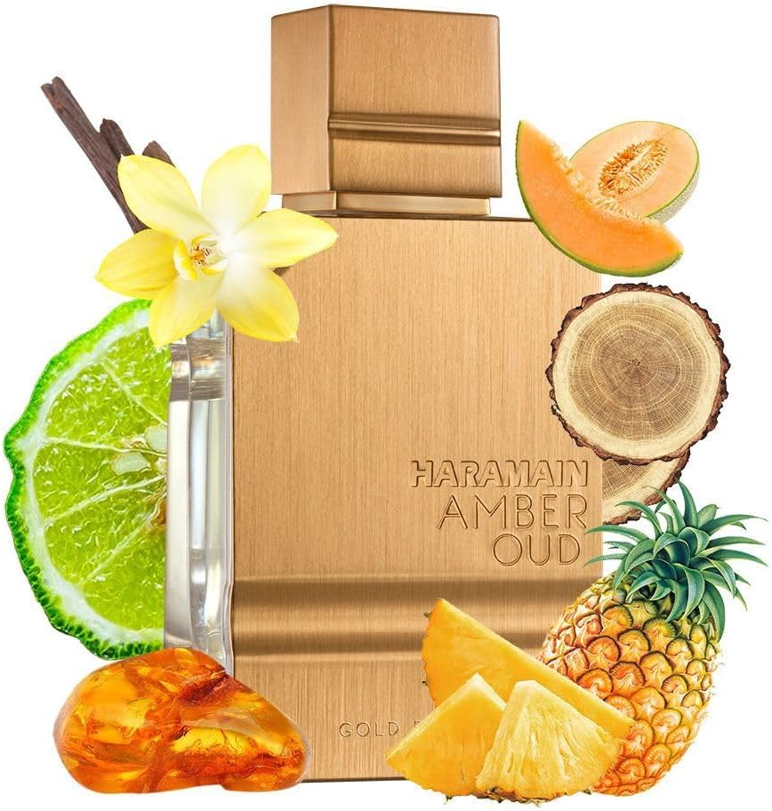 HARAMAIN AMBER OUD GOLD EDITION (AMBER OUD GOLD EDITION 120ML EDP)
