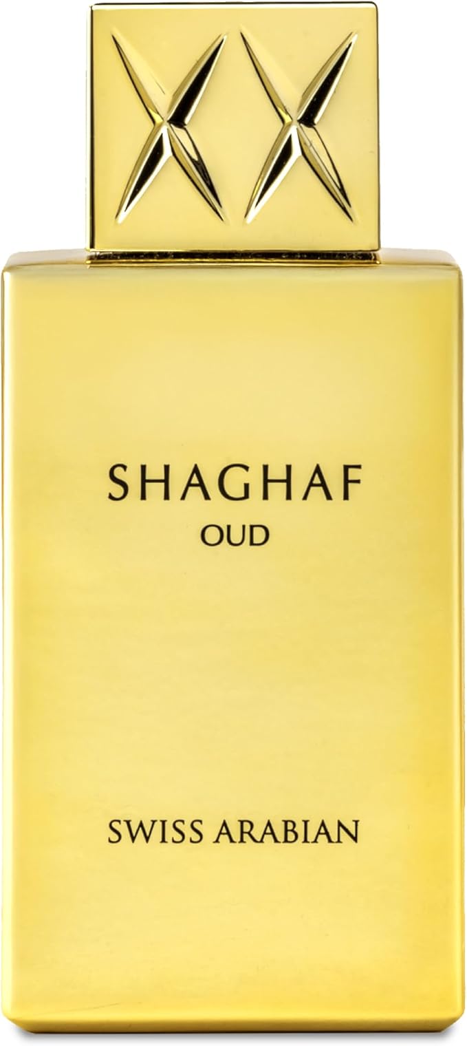 Swiss Arabian Shaghaf Oud Eau de Parfum, 75ml