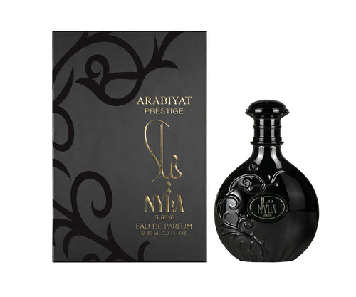 Arabiyat Prestige - Nyla suede | EDP 80ML | Unisex