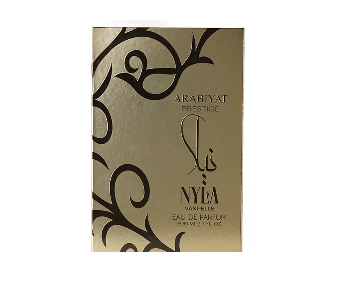 Arabiyat Prestige - Nyla Vani-elle | EDP 80ML | Unisex